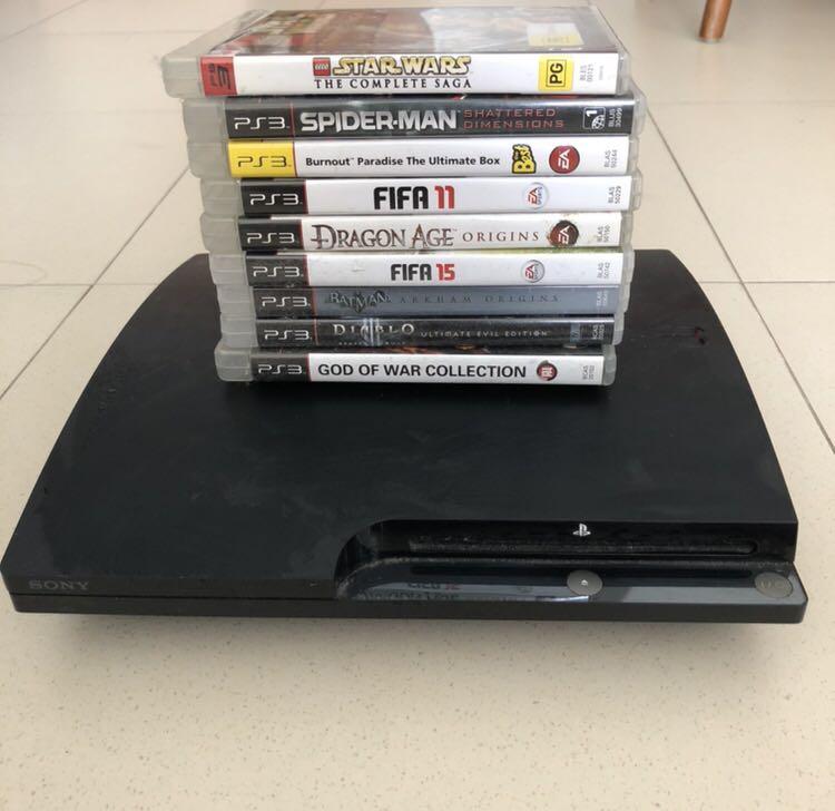 Ps3 carousell clearance