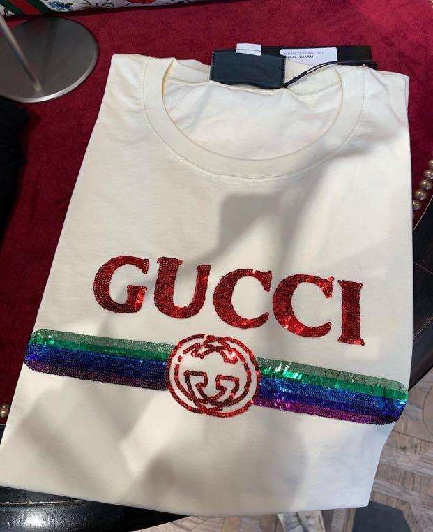 gucci shoes shirt