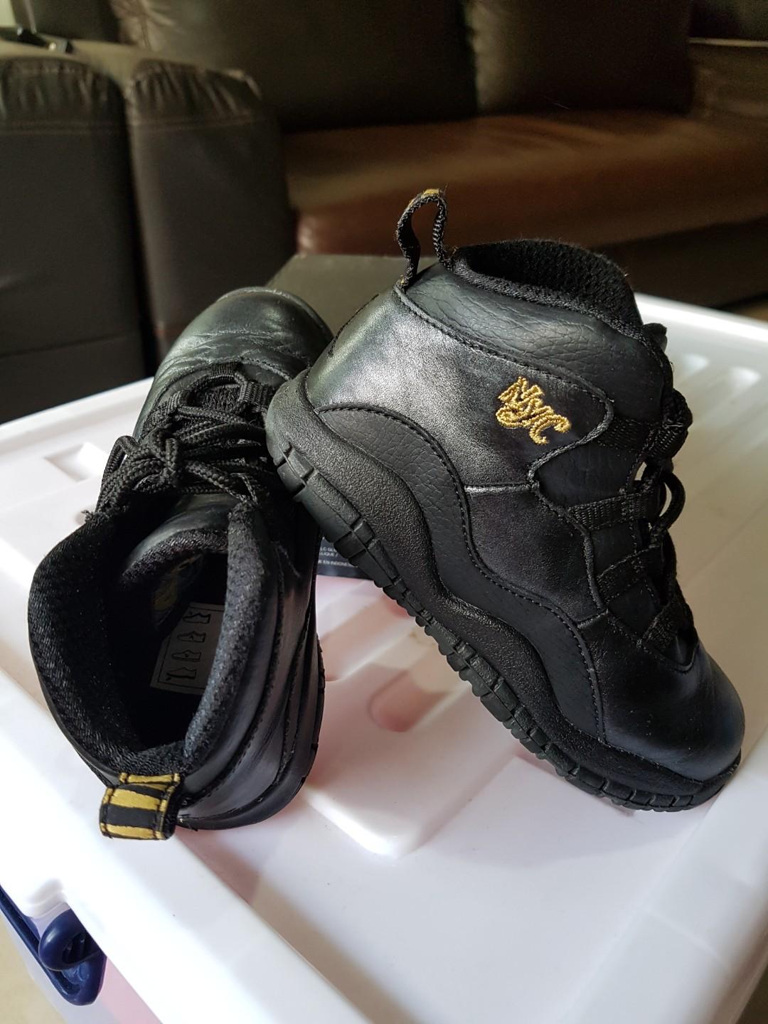 3 year old jordans