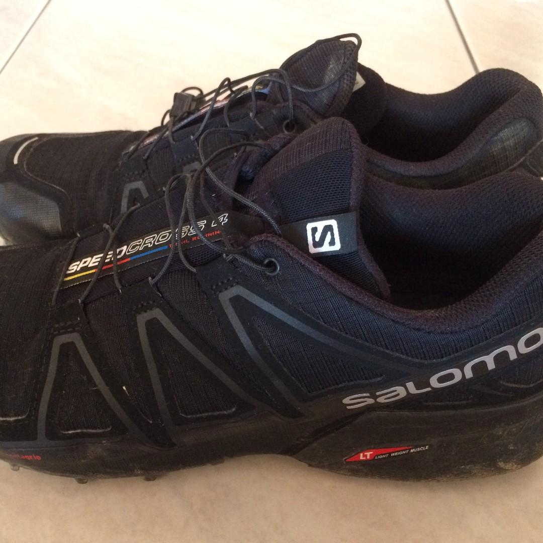 Salomon speedcross 4 wide store