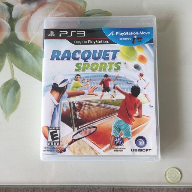 racquet sports ps3