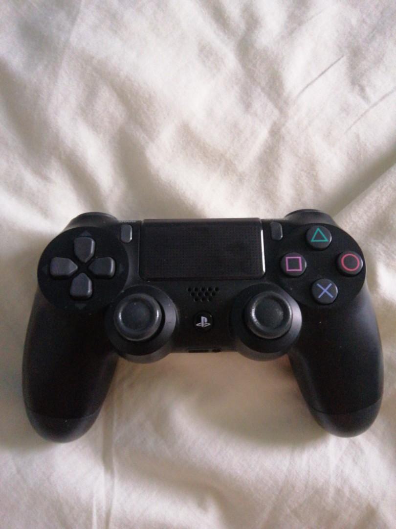how much for used ps4 controller