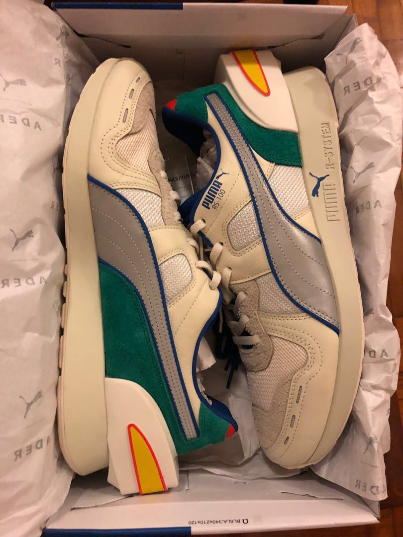 Puma rs cheap 100 ader