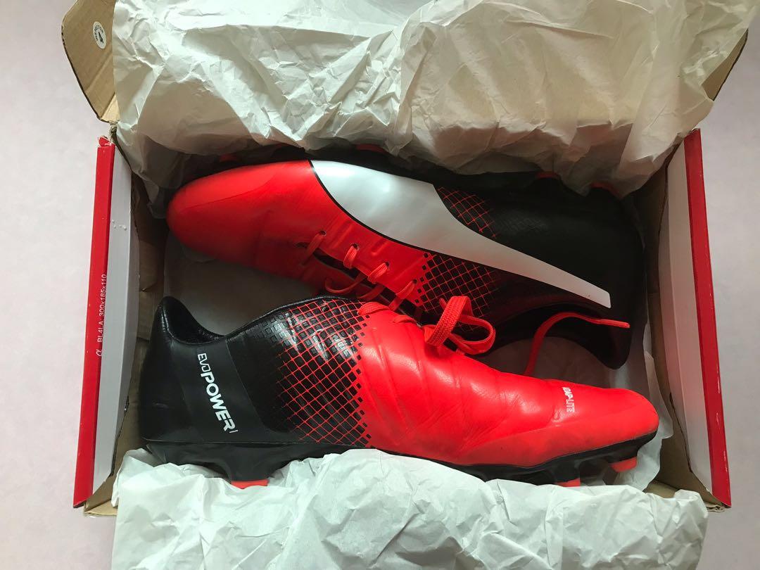 artificial grass football boots