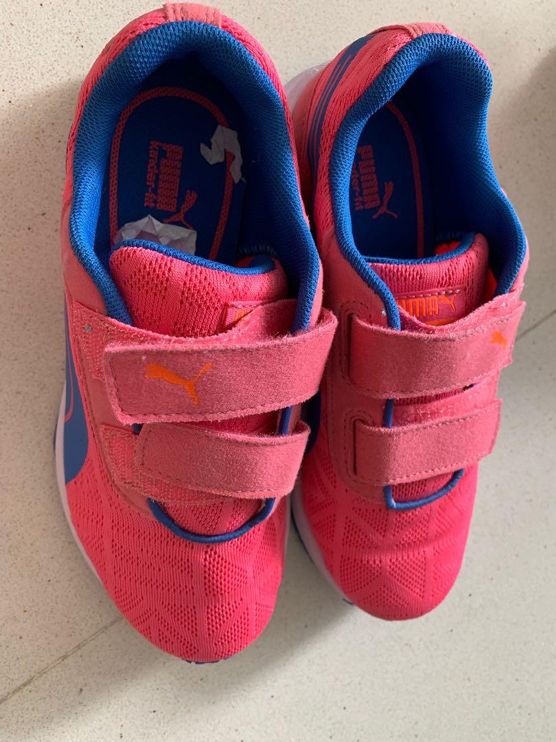 girls running shoes size 12