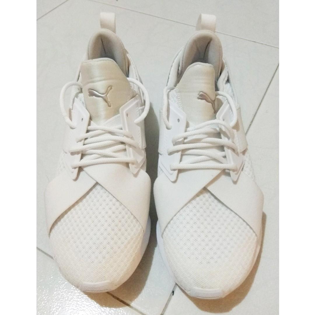 Puma muse x strap satin new arrivals