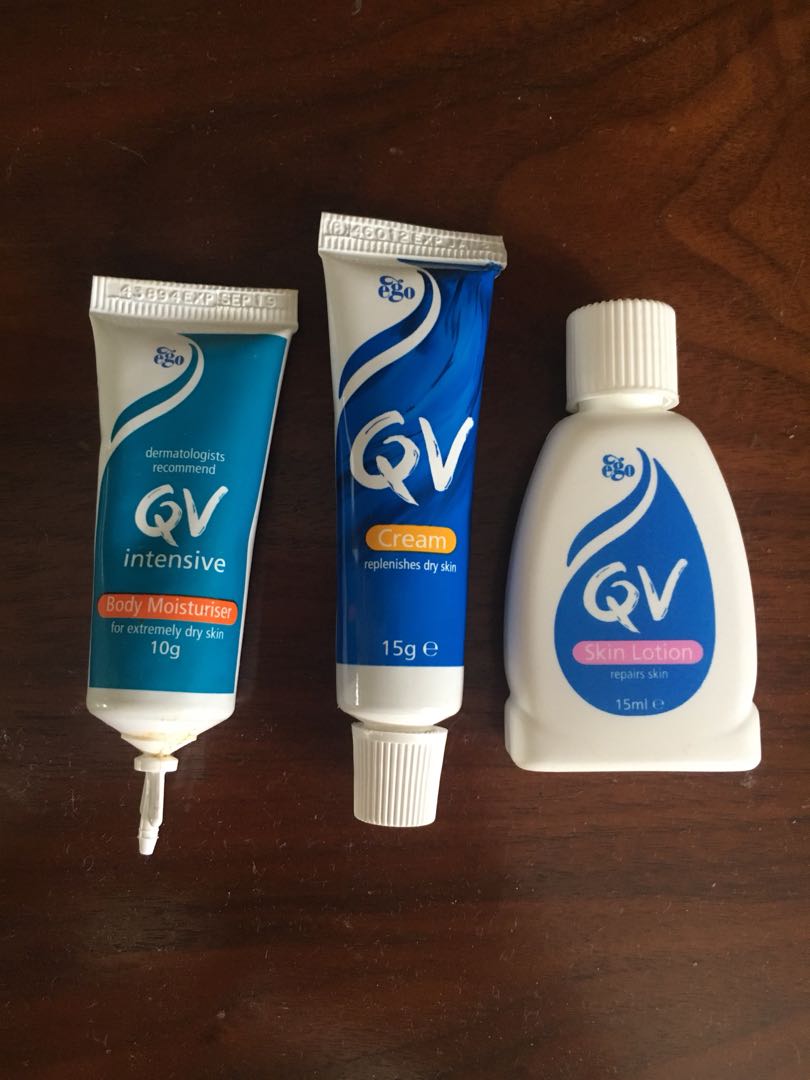 qv skin lotion