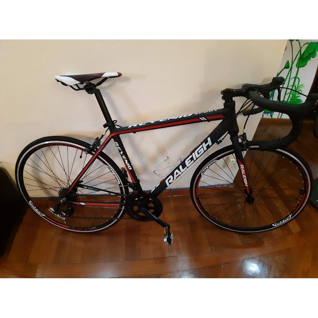 revenio bike