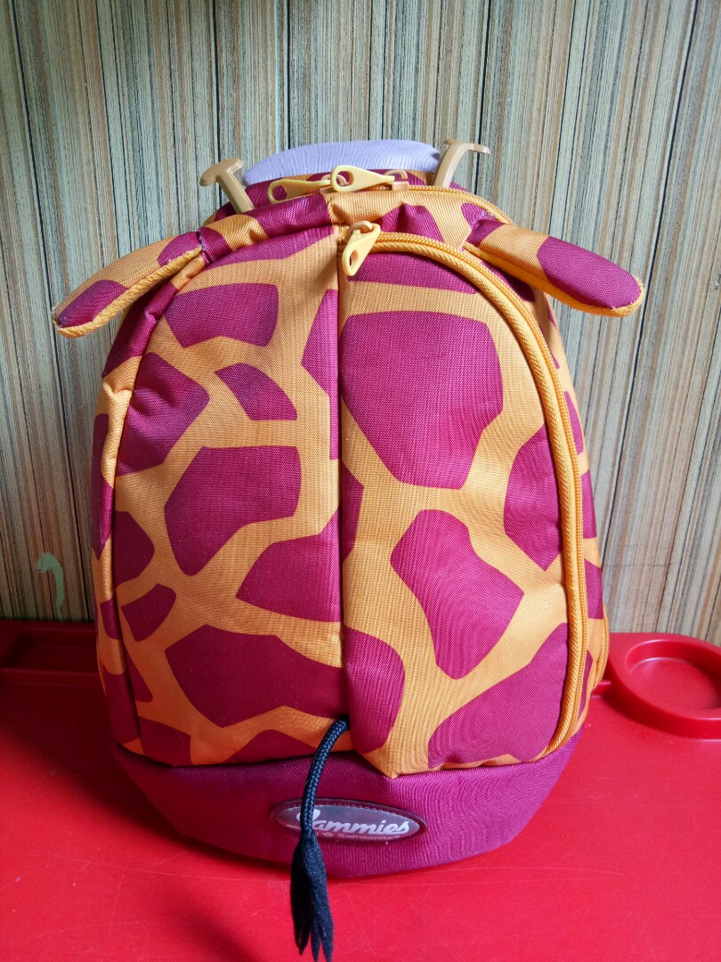 Ransel Backpack Anak Toddler Sammies Dr Samsonite Bayi Anak Baju Anak Laki Laki 1 Hingga 3 Tahun Di Carousell