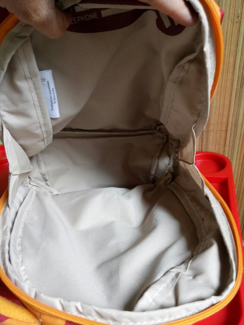 Ransel Backpack Anak Toddler Sammies Dr Samsonite Bayi Anak Baju Anak Laki Laki 1 Hingga 3 Tahun Di Carousell
