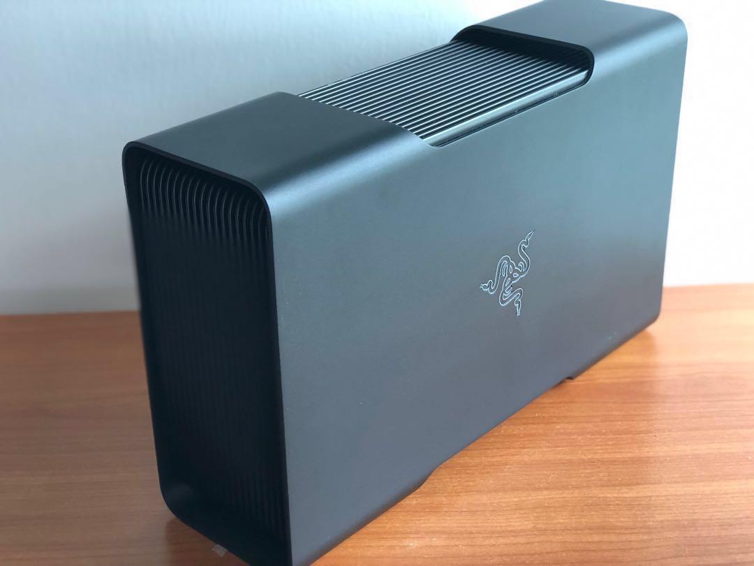Razer core hotsell x v2