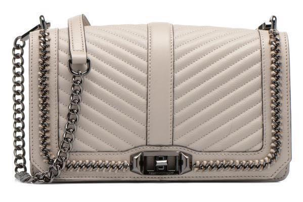 rebecca minkoff leather bag