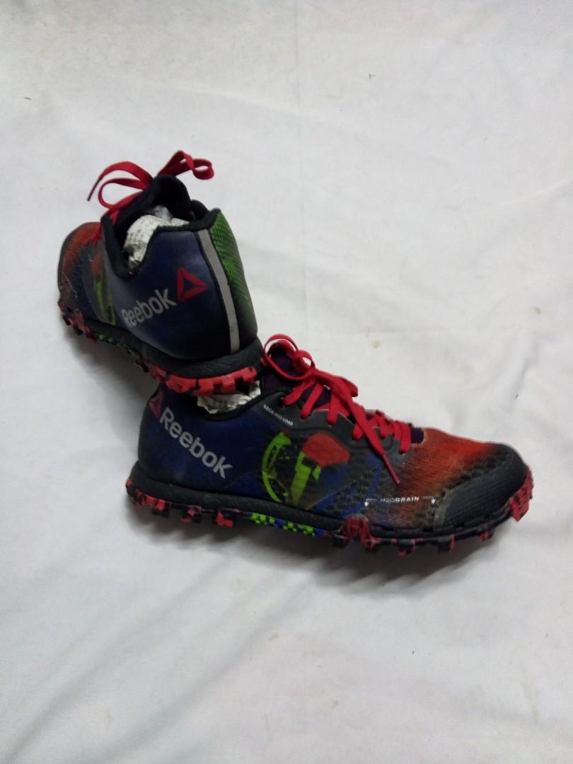 reebok men's all terrain super 3.0 trail runner
