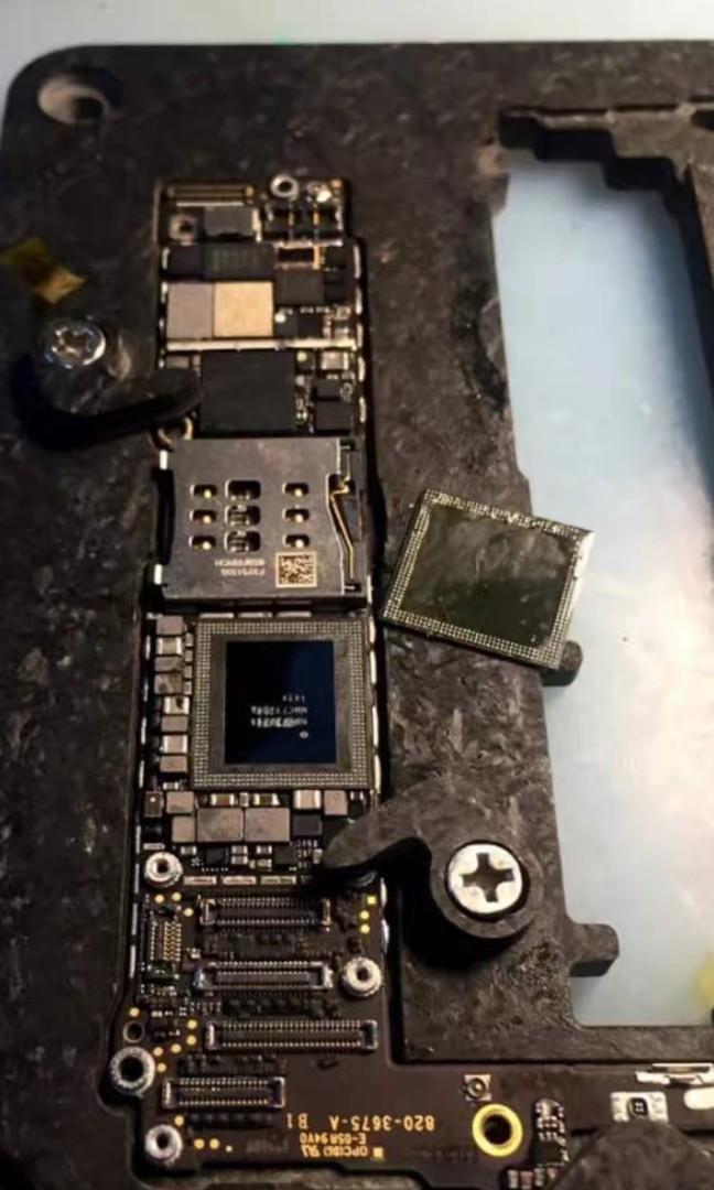 Harga motherboard iphone 6 sale