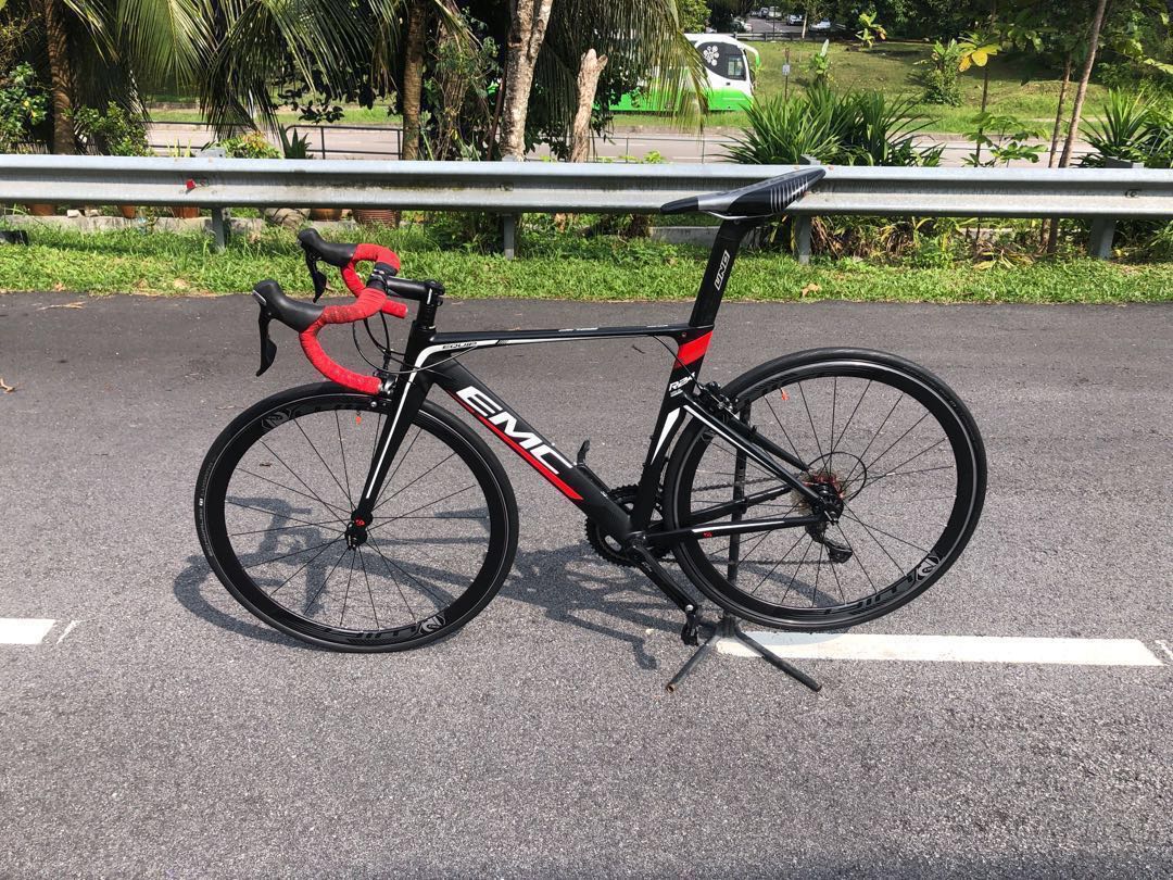 emc bike from which country