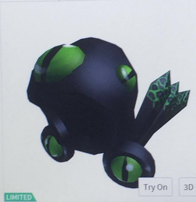 Roblox Dominus Toys Games Video Gaming Video Games On Carousell - share this listing