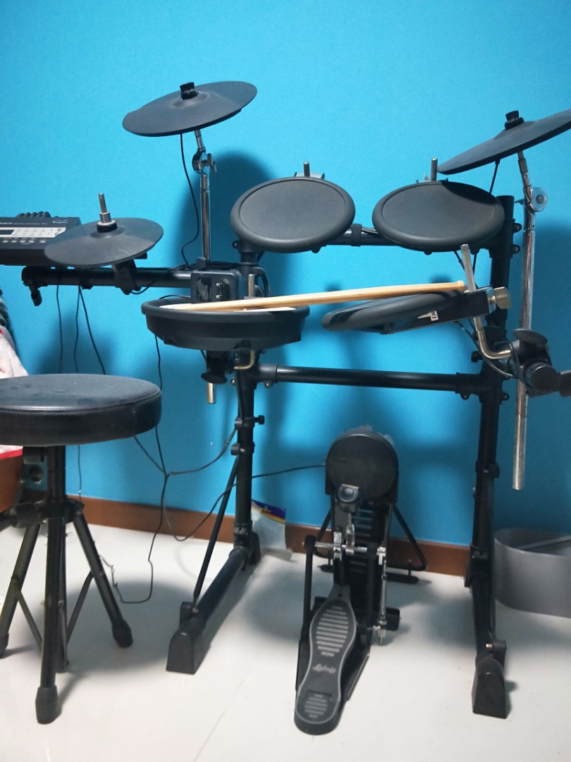 Roland v-drum, Everything Else on Carousell