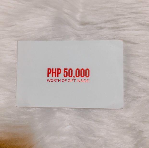 Axa personal accident insurance gift card