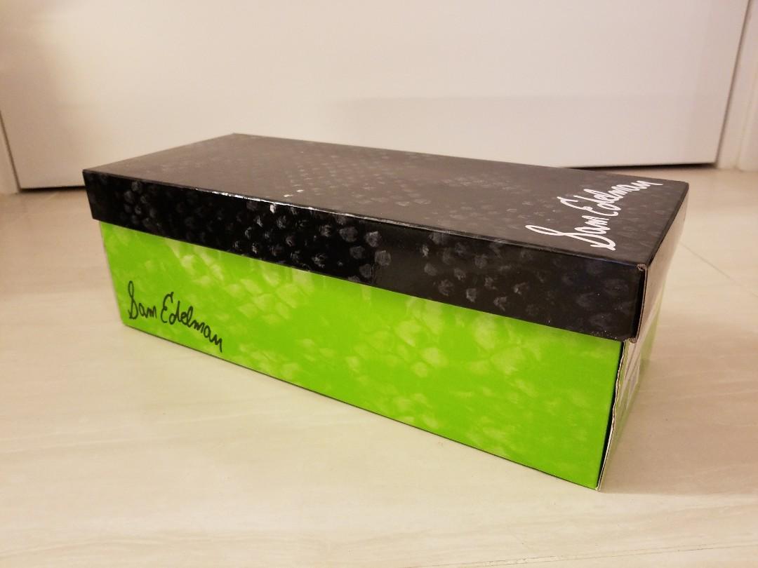 shoebox