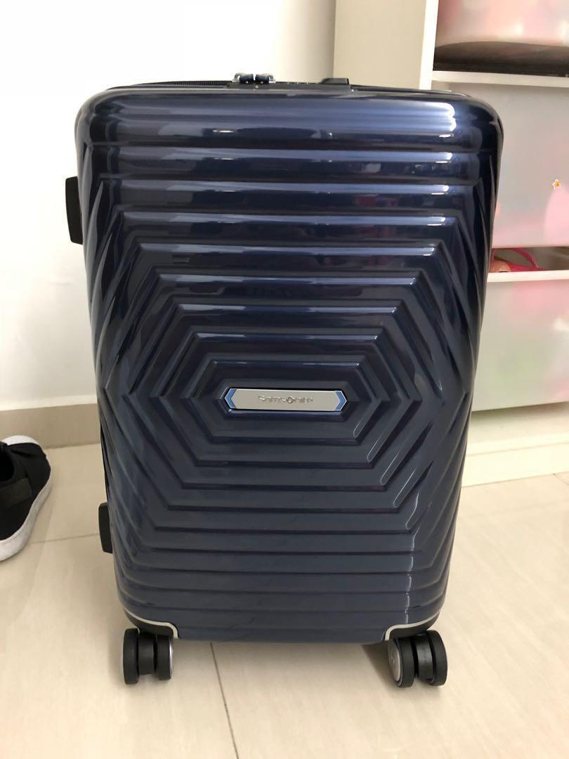 jcpenney luggage sets in store