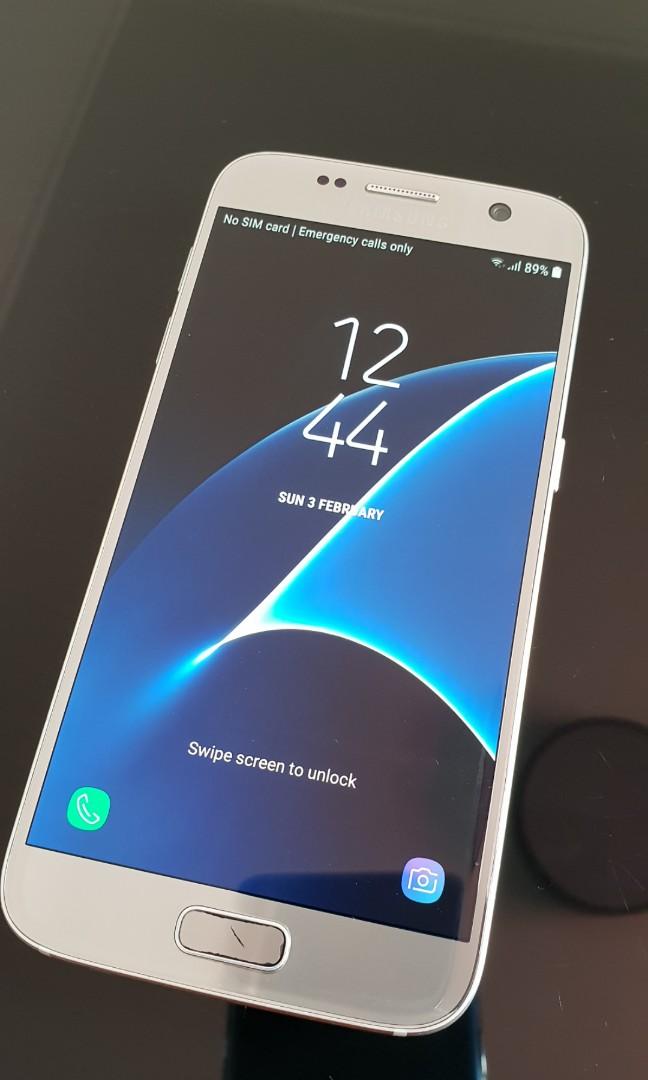 Samsung Galaxy S7 32gb Mobile Phones Tablets Android Phones Samsung On Carousell