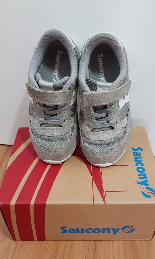 saucony toddler boy shoes