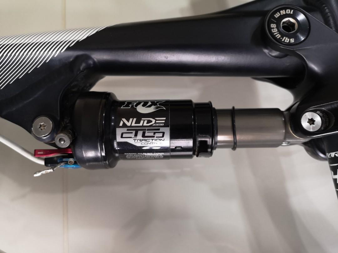 scott spark frame parts