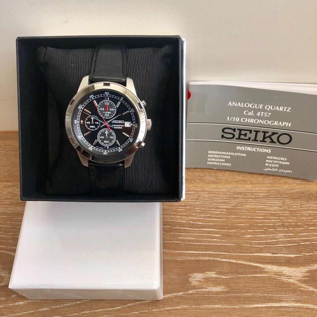 SEIKO cal.4T57