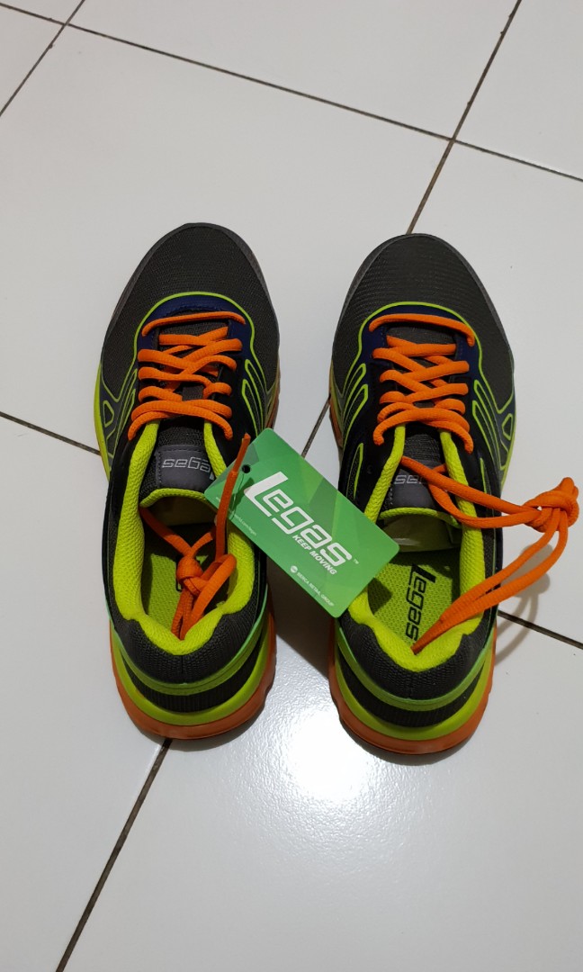Sepatu League Serie Legas Ori Sports Athletic Sports Clothing On Carousell