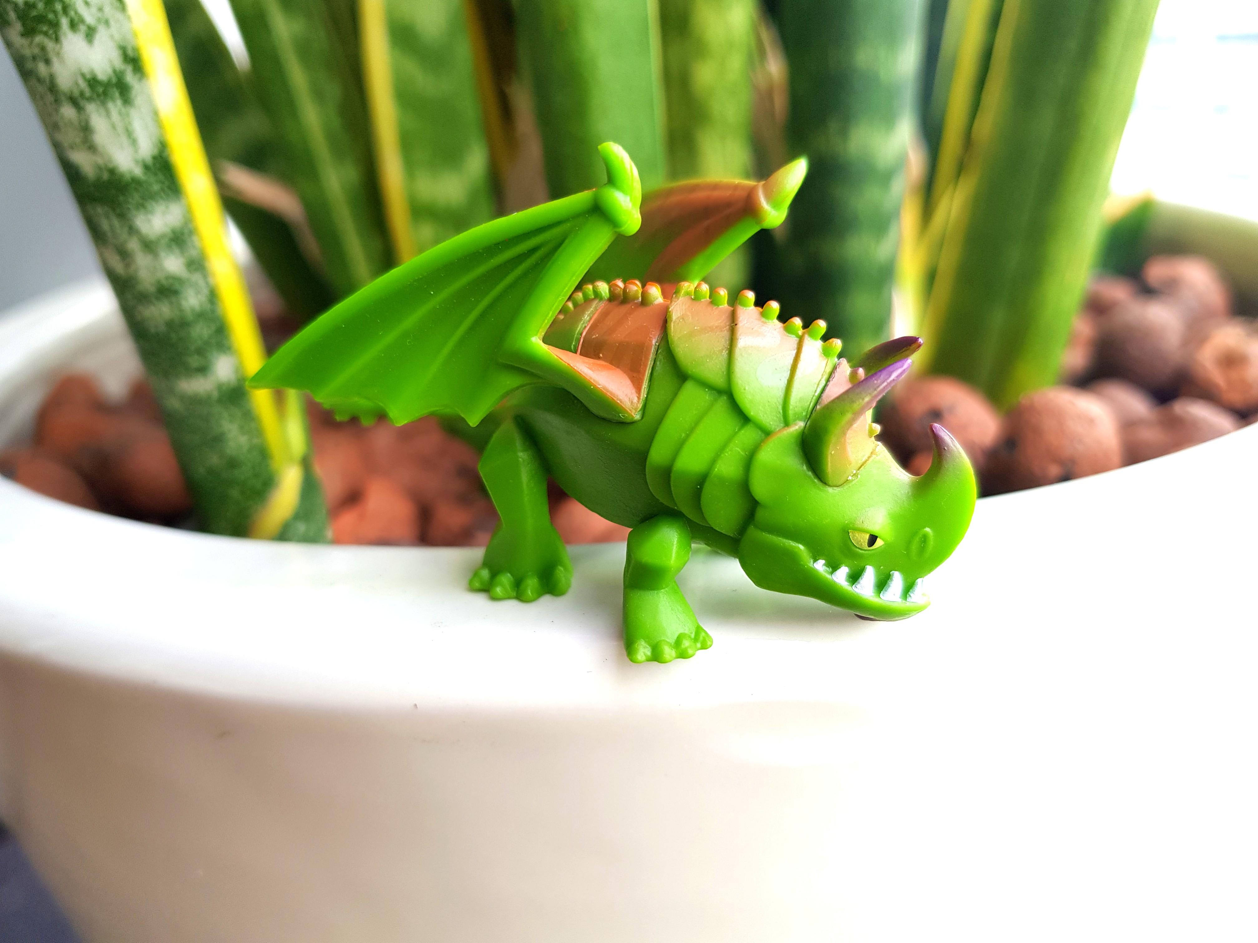 Skullcrusher online dragon toy