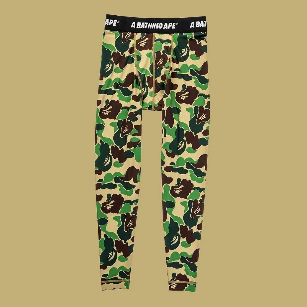 adidas bape tights