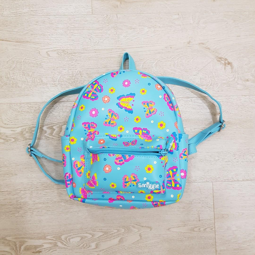 Smiggle Bag Babies Kids Going Out Diaper Bags Wetbags on Carousell