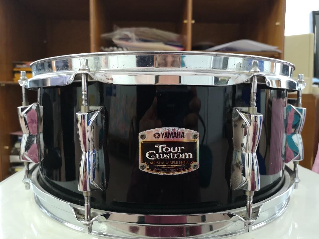 Yamaha tour custom air seal maple shell new arrivals