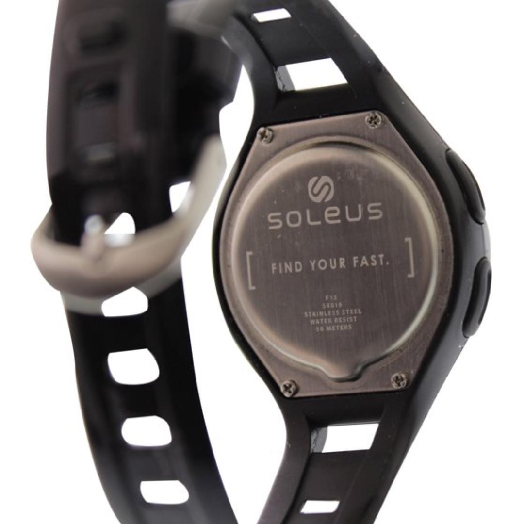 Soleus dash online watch