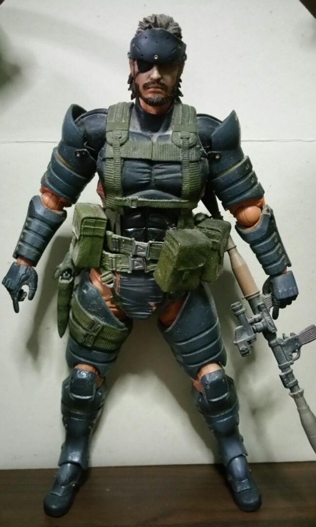 Solid Snake (Category: Other Kids Furniture) located in Singapore. Submitted by may_enzo (Listing ID 213252769, Image 1). Description: • Display Condition • Playarts.