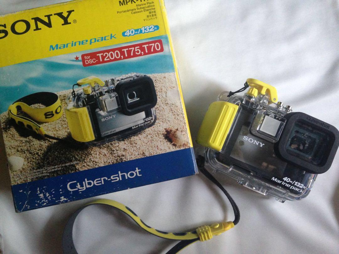Sony Cyber Shot Marine Pack 2025 | www.applelady.ca