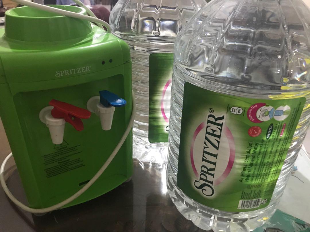Spritzer Dispenser Series Spritzer