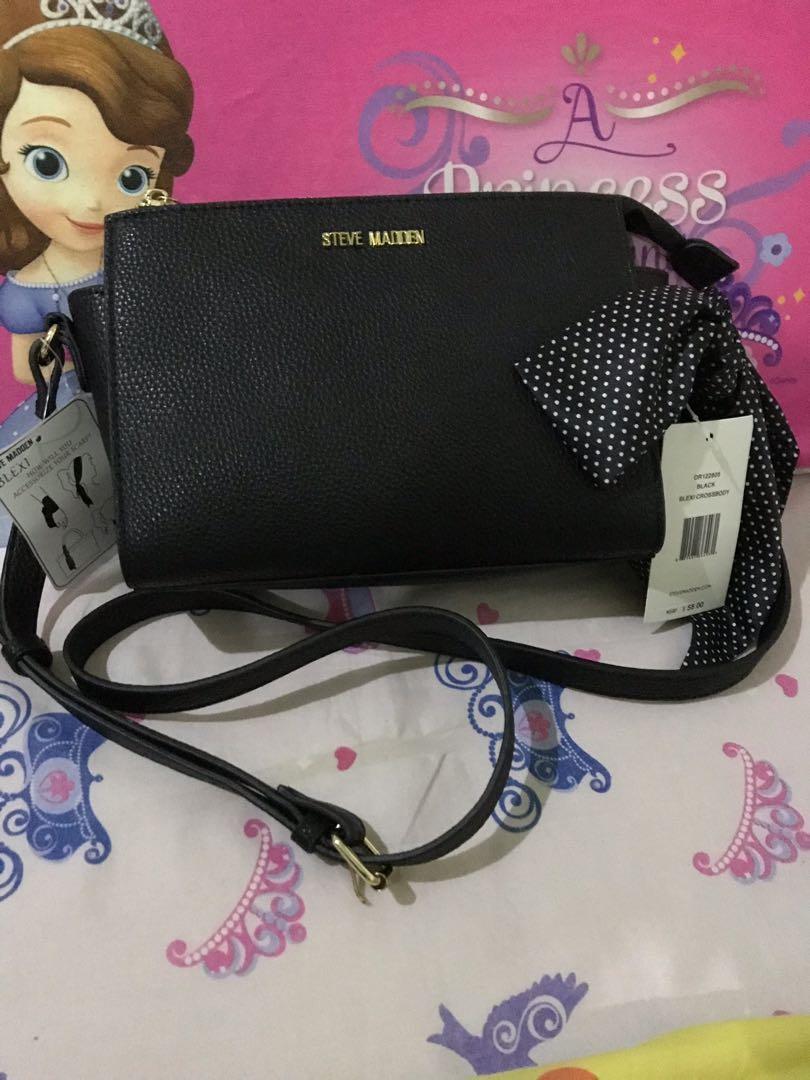 Steve madden blexi logo crossbody 2025
