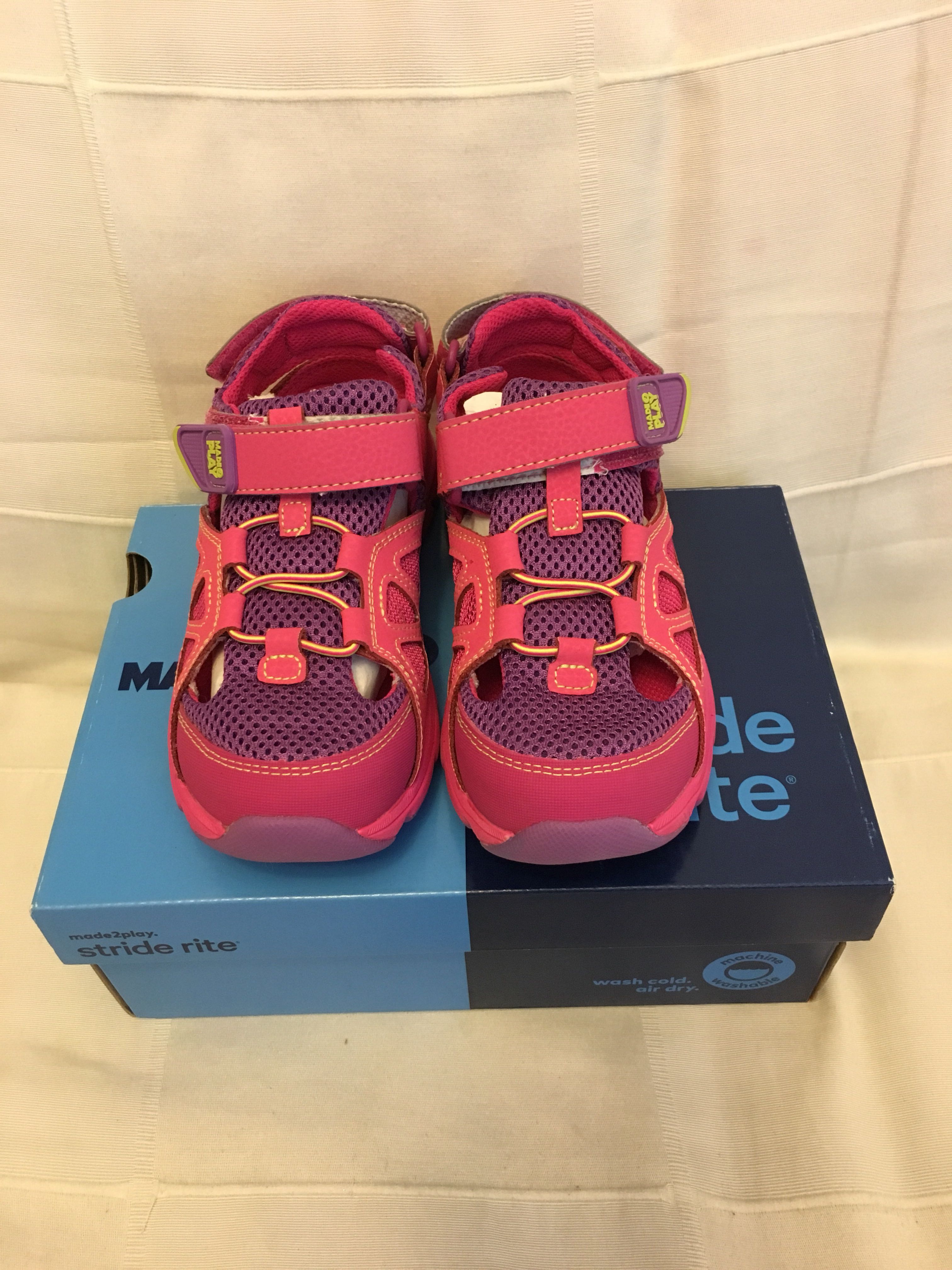 stride rite kids shoes