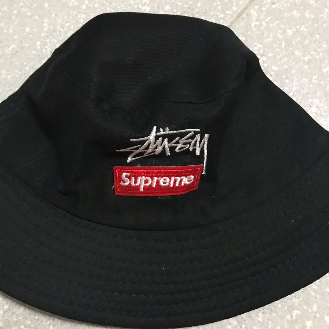 supreme bucket hat