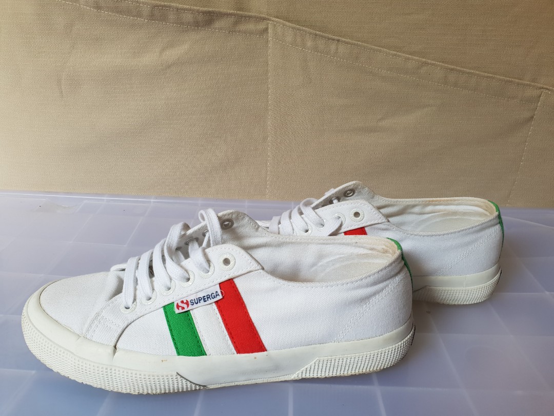 Superga - People's Shoes of Italy | Superga, Plimsolls, Shoe collection