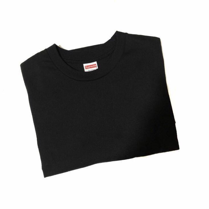 blank supreme tee