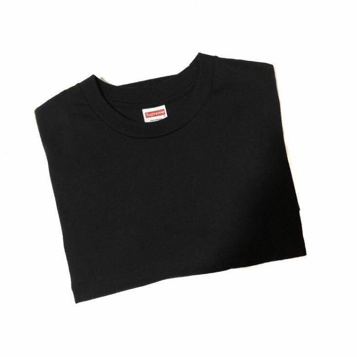 supreme blank shirts