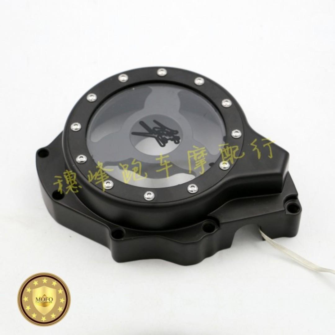 hayabusa stator cover