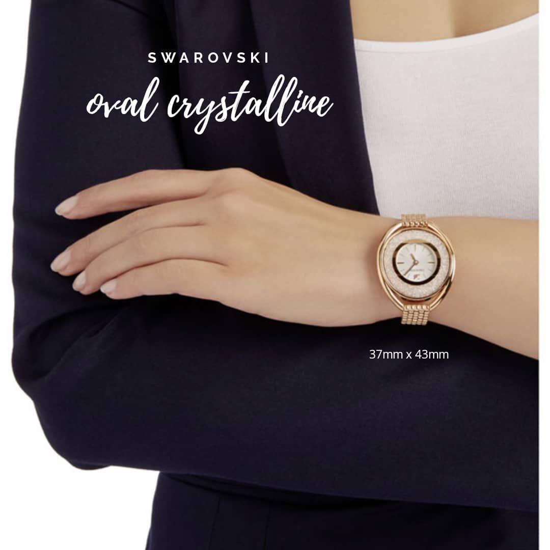 Swarovski hotsell crystalline hours