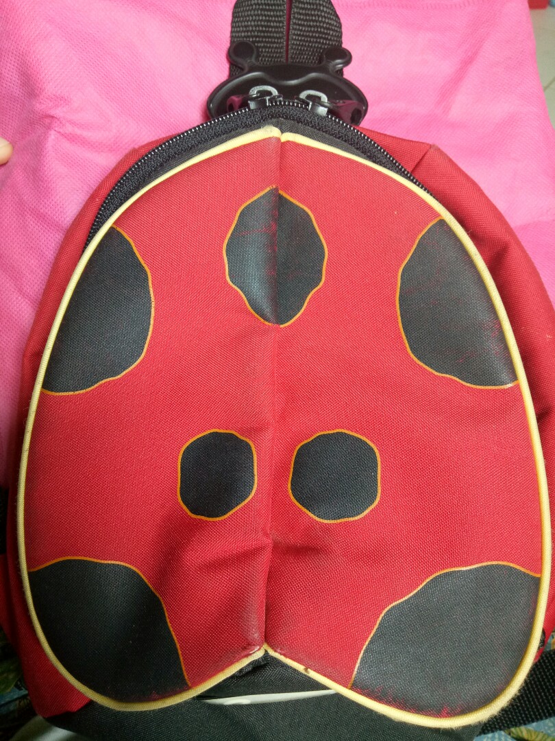 Tas Ransel Backpack Anak Toddler Sammies Dr Samsonite Bayi Anak Baju Anak Perempuan 1 Hingga 3 Tahun Di Carousell