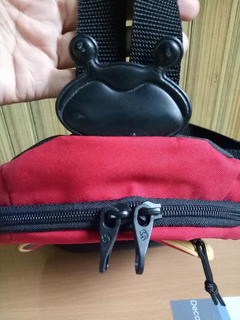 Tas Ransel Backpack Anak Toddler Sammies Dr Samsonite Bayi Anak Baju Anak Perempuan 1 Hingga 3 Tahun Di Carousell