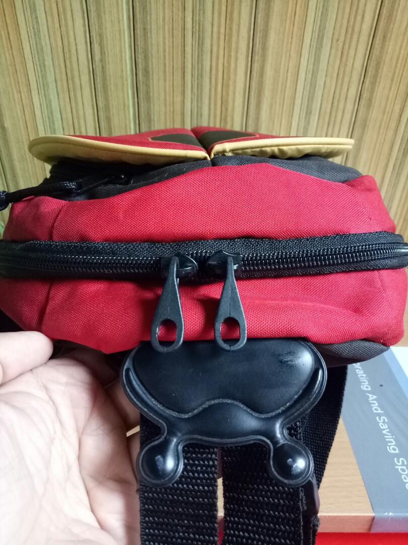 Tas Ransel Backpack Anak Toddler Sammies Dr Samsonite Bayi Anak Baju Anak Perempuan 1 Hingga 3 Tahun Di Carousell