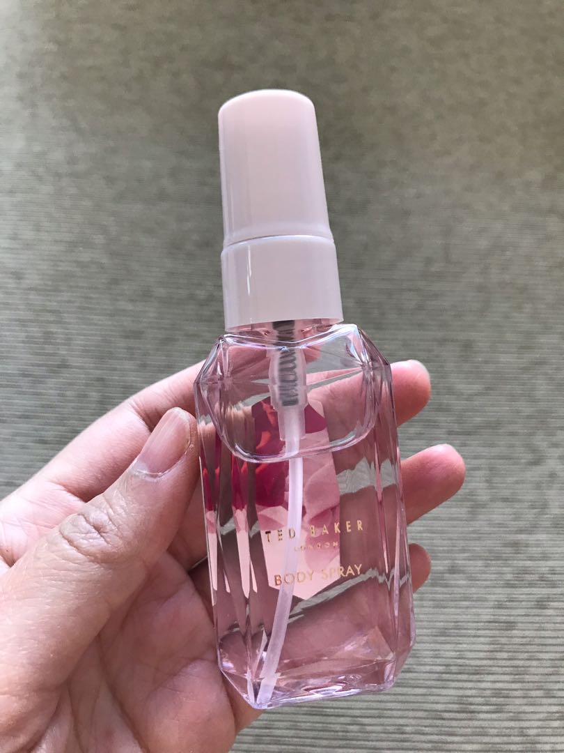 Ted baker body spray pretty pearl shop