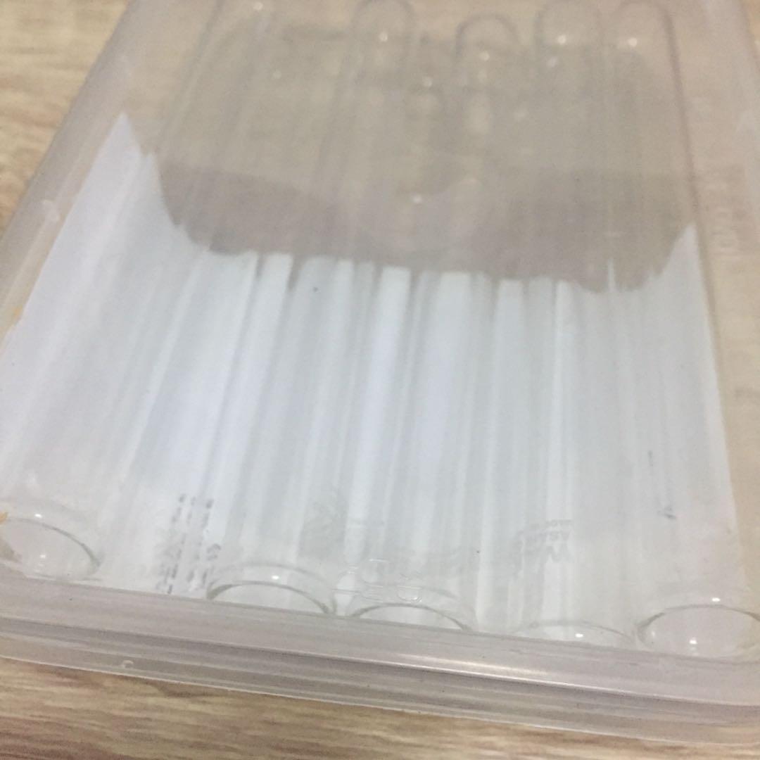 Test tubes & test tube cleaner, Everything Else on Carousell